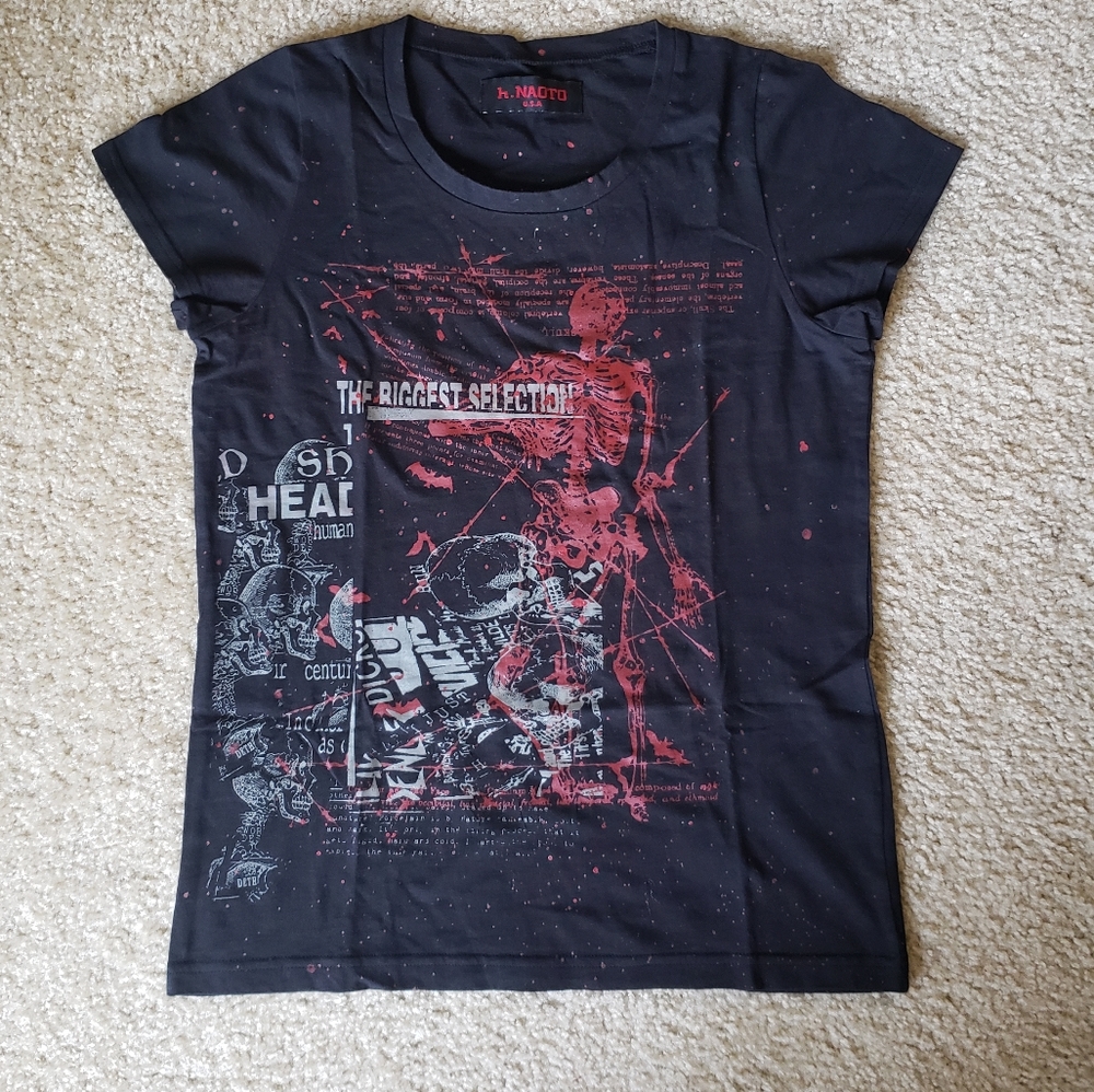h.Naoto Shirt